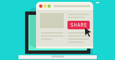 Social Media Sharing Buttons: How & Where To Add Them