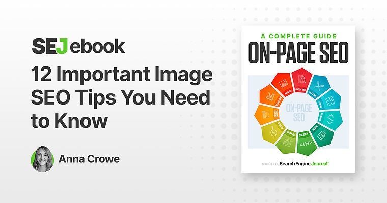 12 Important Image SEO Tips You Need To Know