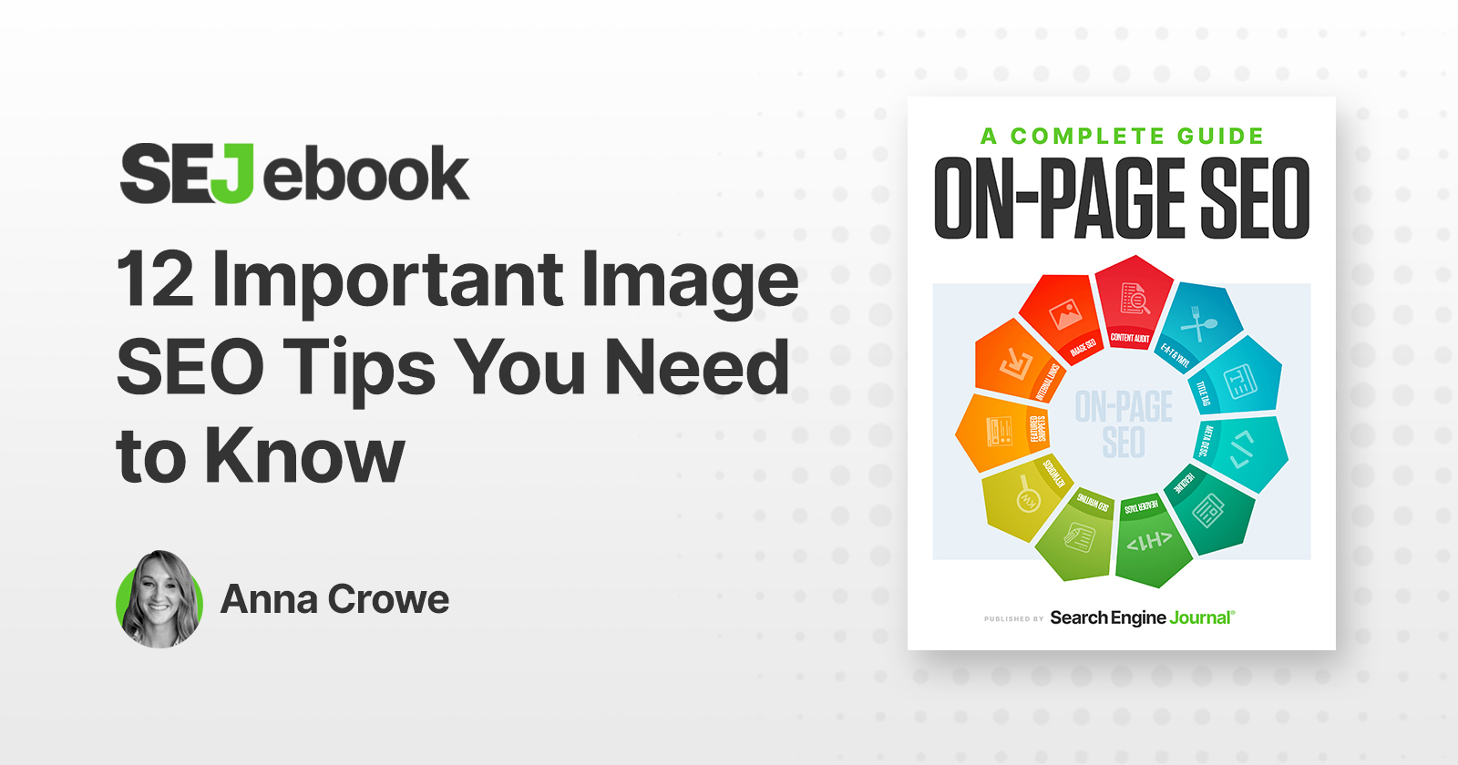 Search for an image of on-page optimization best practices