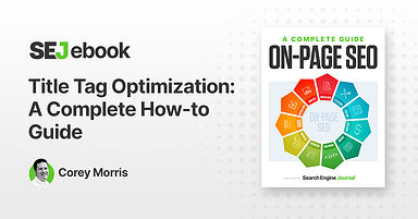 A Complete SEO Checklist for Website Owners