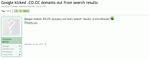 banned subdomains