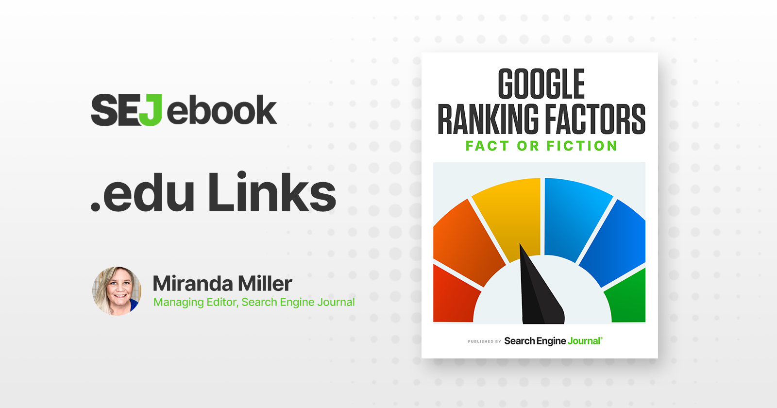 Are .edu Links A Google Search Ranking Factor?