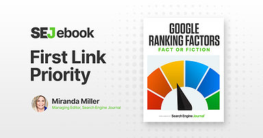 First Link Priority: Is It A Google Ranking Factor?