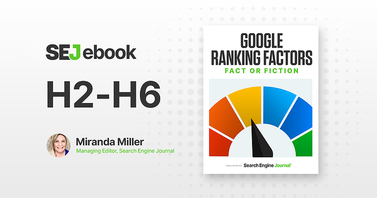 Are HTML Heading Tags (H2-H6) A Google Ranking Factor?