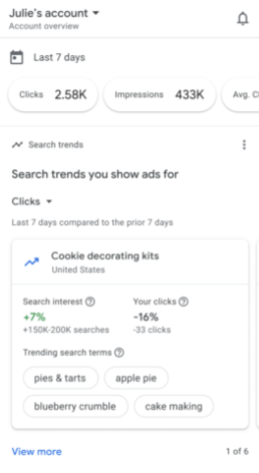 google ads app