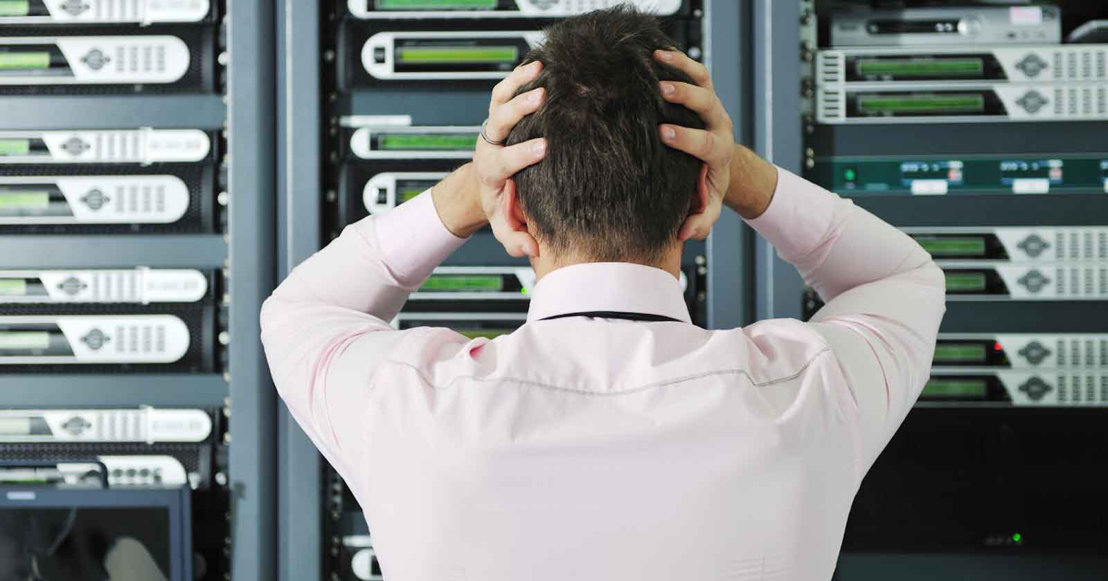 Google Cloud Networking Outage Darkens Websites