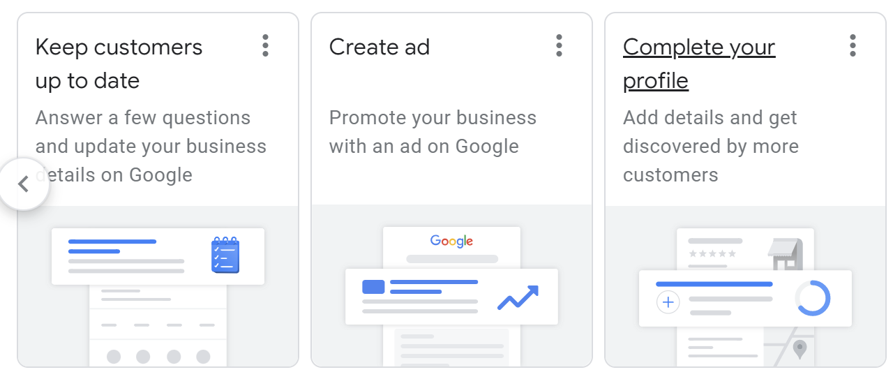 Other features