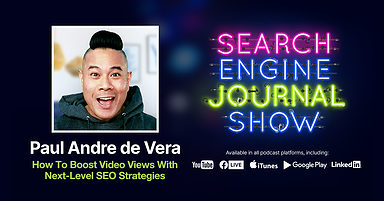 Top Video SEO Strategy Tips [Podcast]