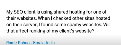 SEO Client