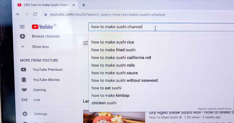 YouTube Keyword Research Made Easier With Search Insights