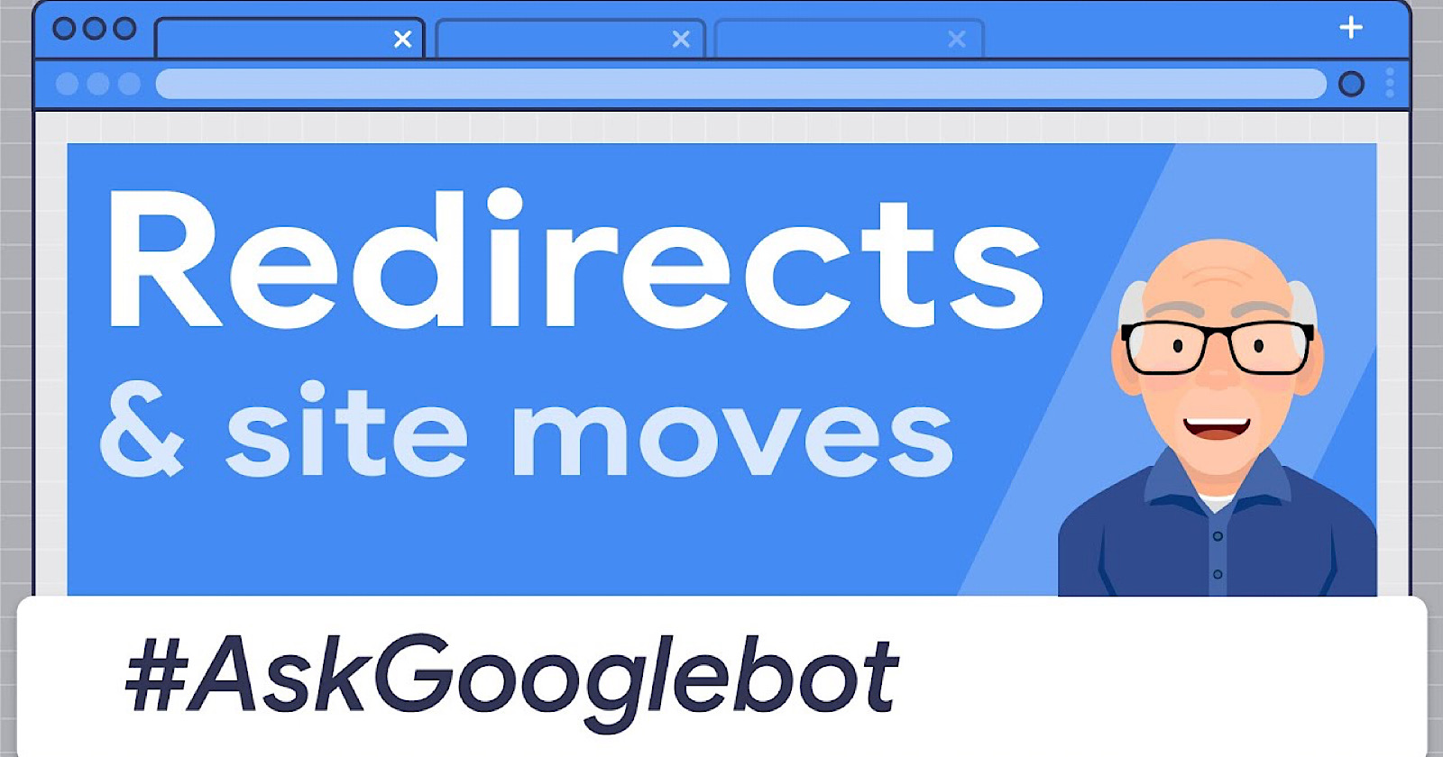 301 redirects site move