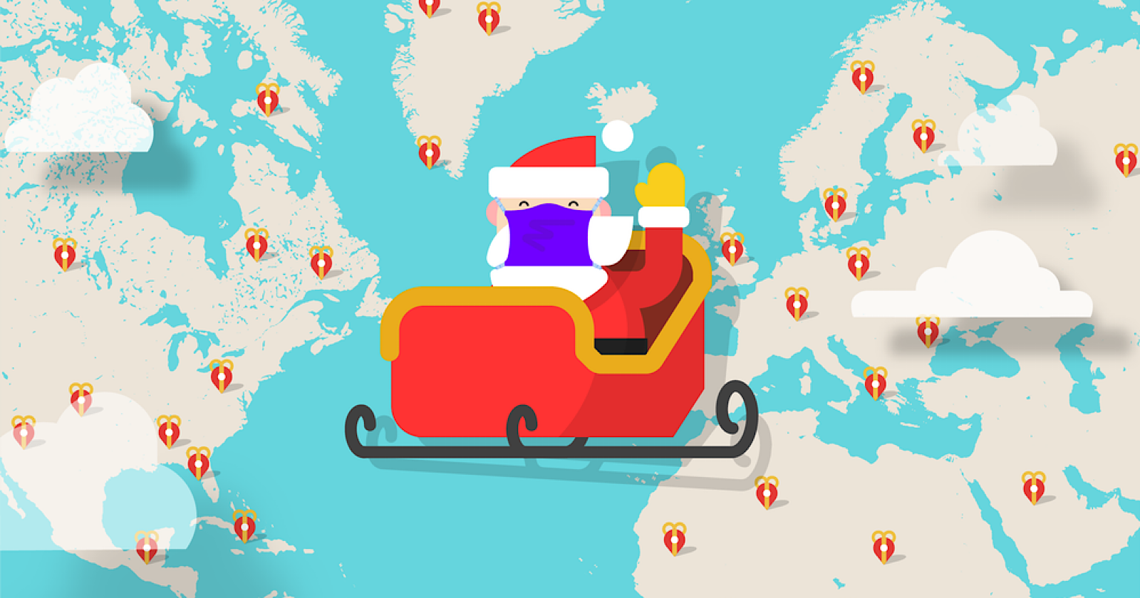 Google Santa Tracker