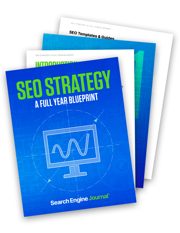 SEO Strategy: A Full Year Blueprint (+Template)