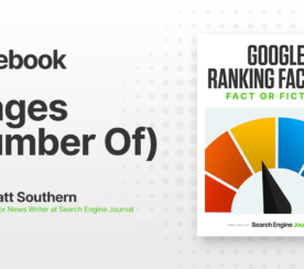 Is The Quantity Of Images On Your Webpage A Google Ranking Factor?