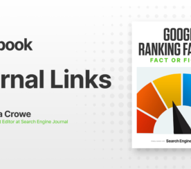Internal Links As A Ranking Factor: What You Need To Know