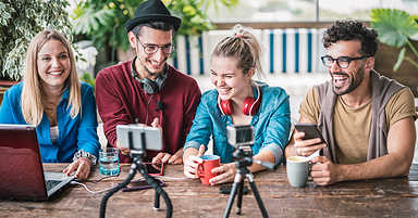 10 Content Marketing Trends To Watch In 2022 [Infographic]