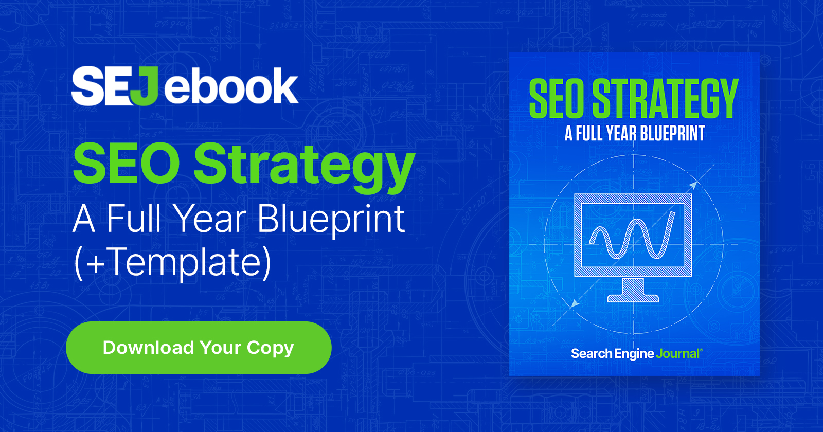 SEO Strategy: A Full Year Blueprint (+Template) [Ebook]