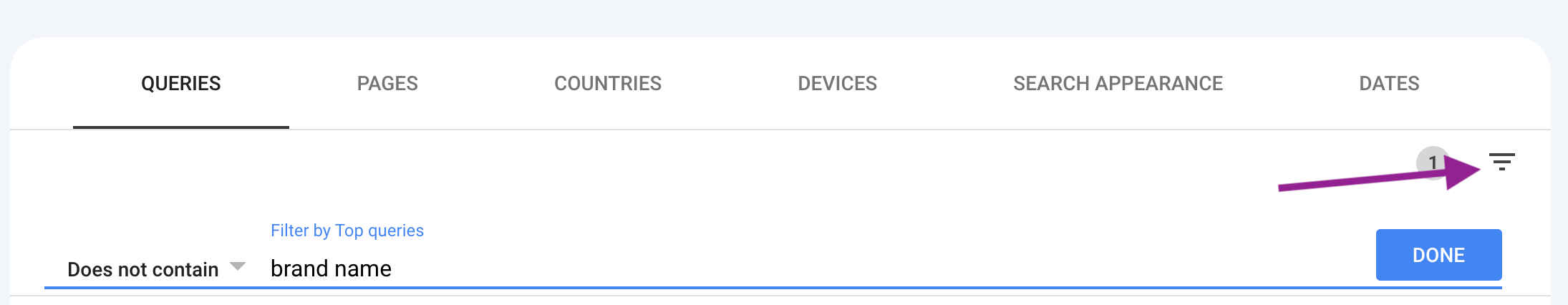 Google Search Console