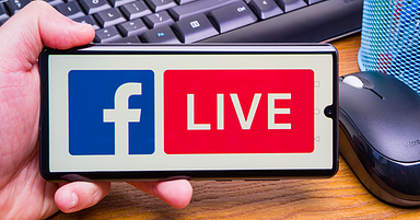 How To Premiere A Video On Facebook Live