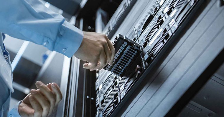 InMotion Hosting Server Failure