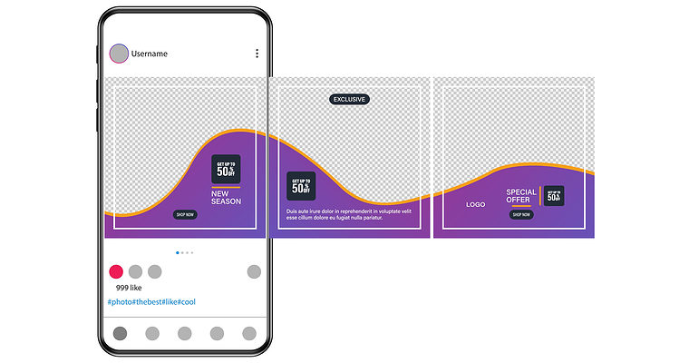 7 Tips For More Engaging, Top Performing Instagram Carousel Posts