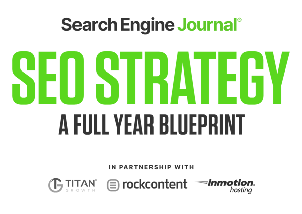 SEO Strategy: A Full Year Blueprint