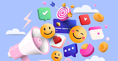 30 Crazy Social Media Facts Marketers Need To Know