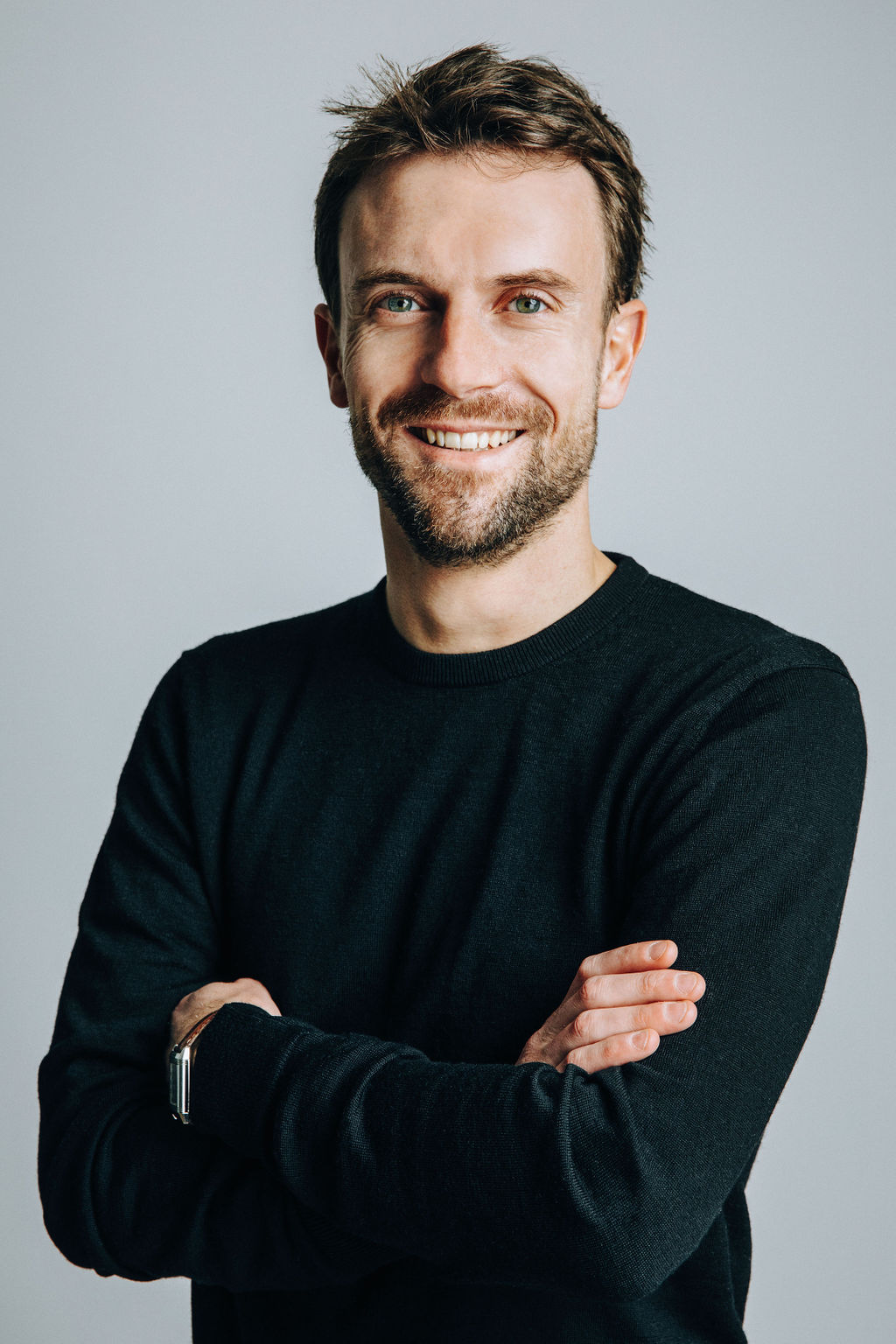 Adrien Menard, CEO of Botify