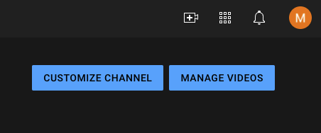 changer le nom de la chaîne youtube