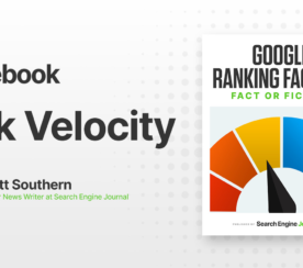Link Velocity: Is It A Ranking Factor?