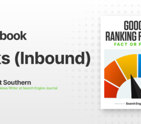 Inbound Links As A Ranking Factor: What You Need To Know