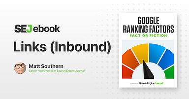 Inbound Links As A Ranking Factor: What You Need To Know