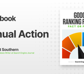 Are Manual Actions A Google Ranking Factor?