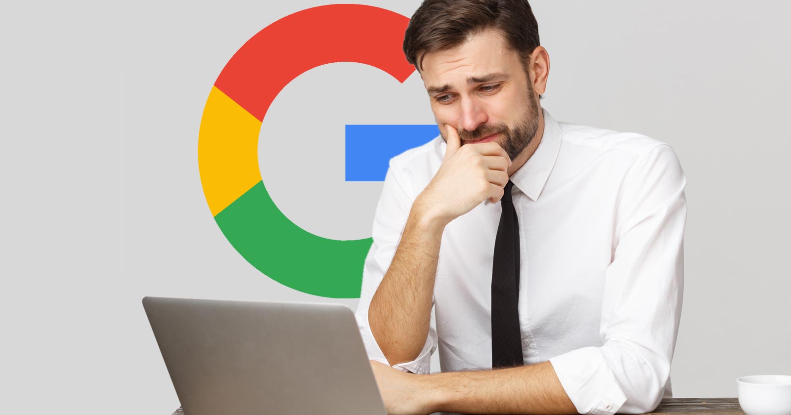 Google Answers Why Entire Top 10 is “Stolen” Content