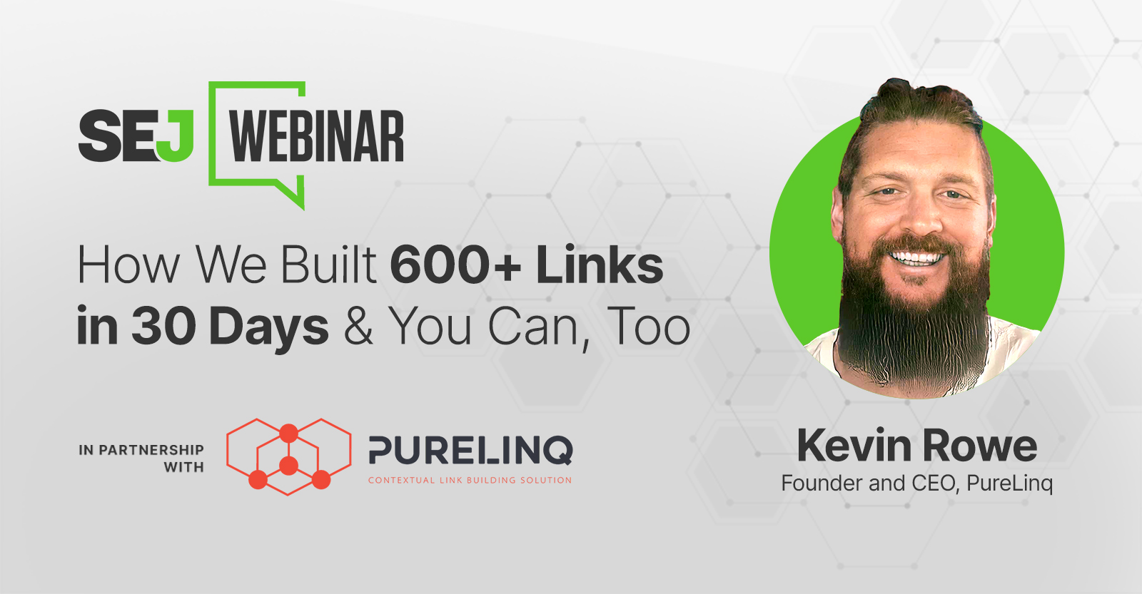 How We Built 600+ Links in 30 Days & You Can, Too