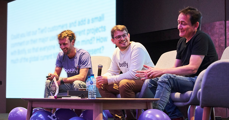 Get To Know Botify: A Sneak Peek Inside With CEO Adrien Menard