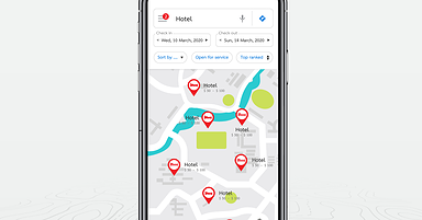 Hotel Booking Links Now Available In Google Search & Maps