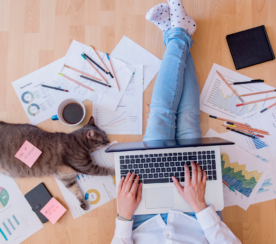 Remote Workers Share Their Best Productivity Tips For WFH & Travel