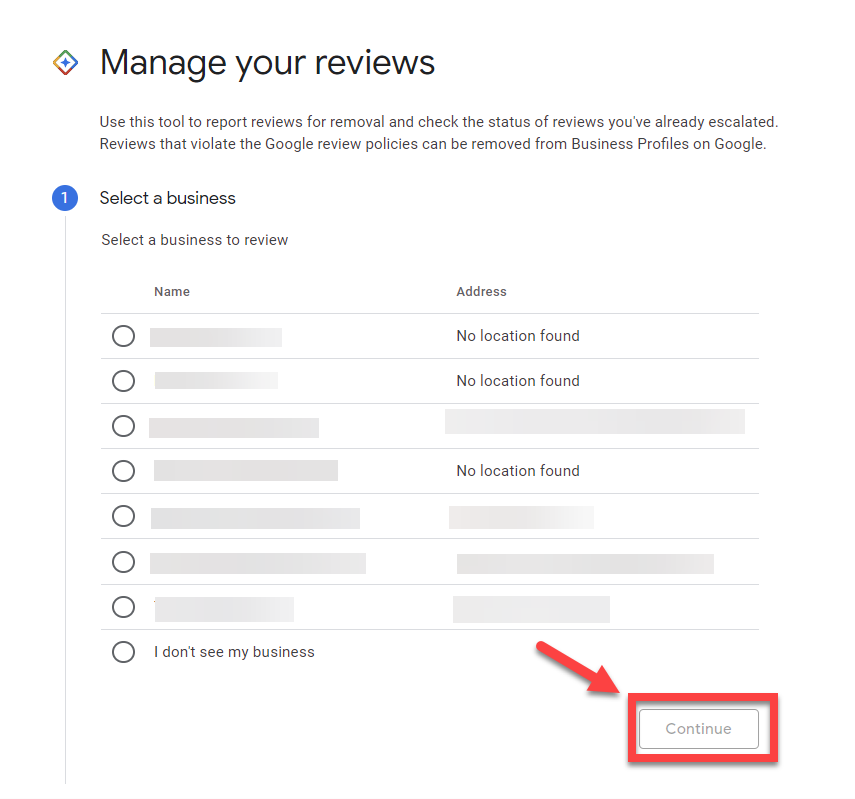 Review Tool