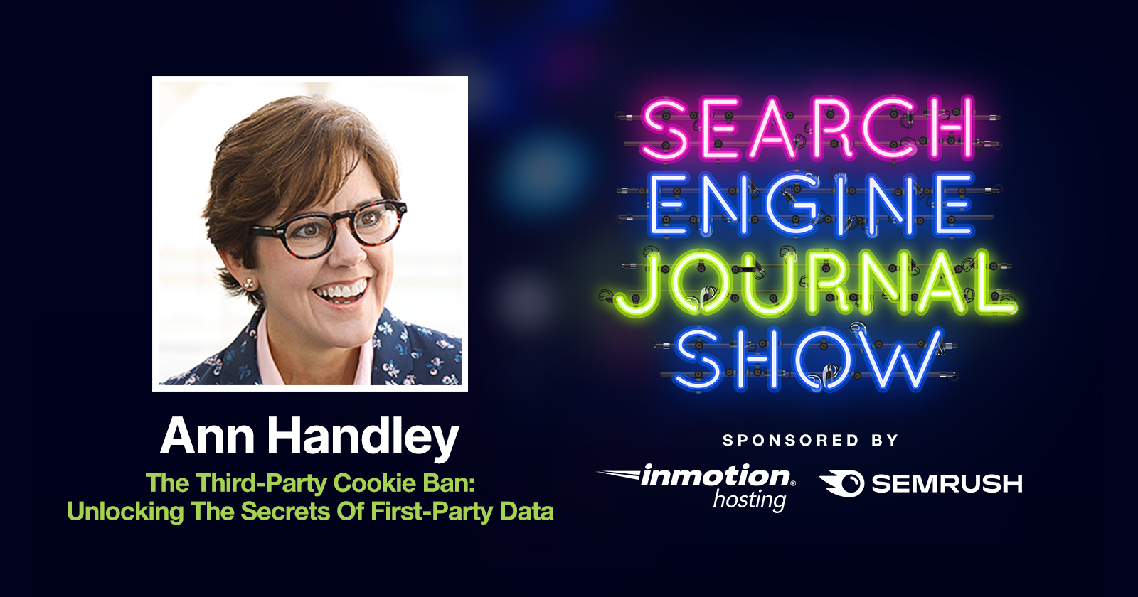 The Third-Party Cookie Ban: Unlocking The Secrets Of First-Party Data [Podcast]