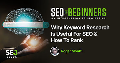 Why Keyword Research Is Useful For SEO & How To Rank