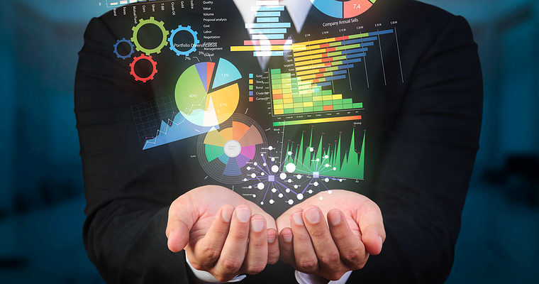 11 Stunning SEO Data Visualizations To Inspire Your Reporting