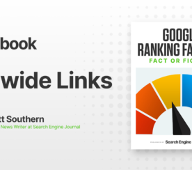 Are Sitewide Links A Google Ranking Factor?