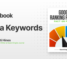 Are Meta Keywords A Google Ranking Factor?
