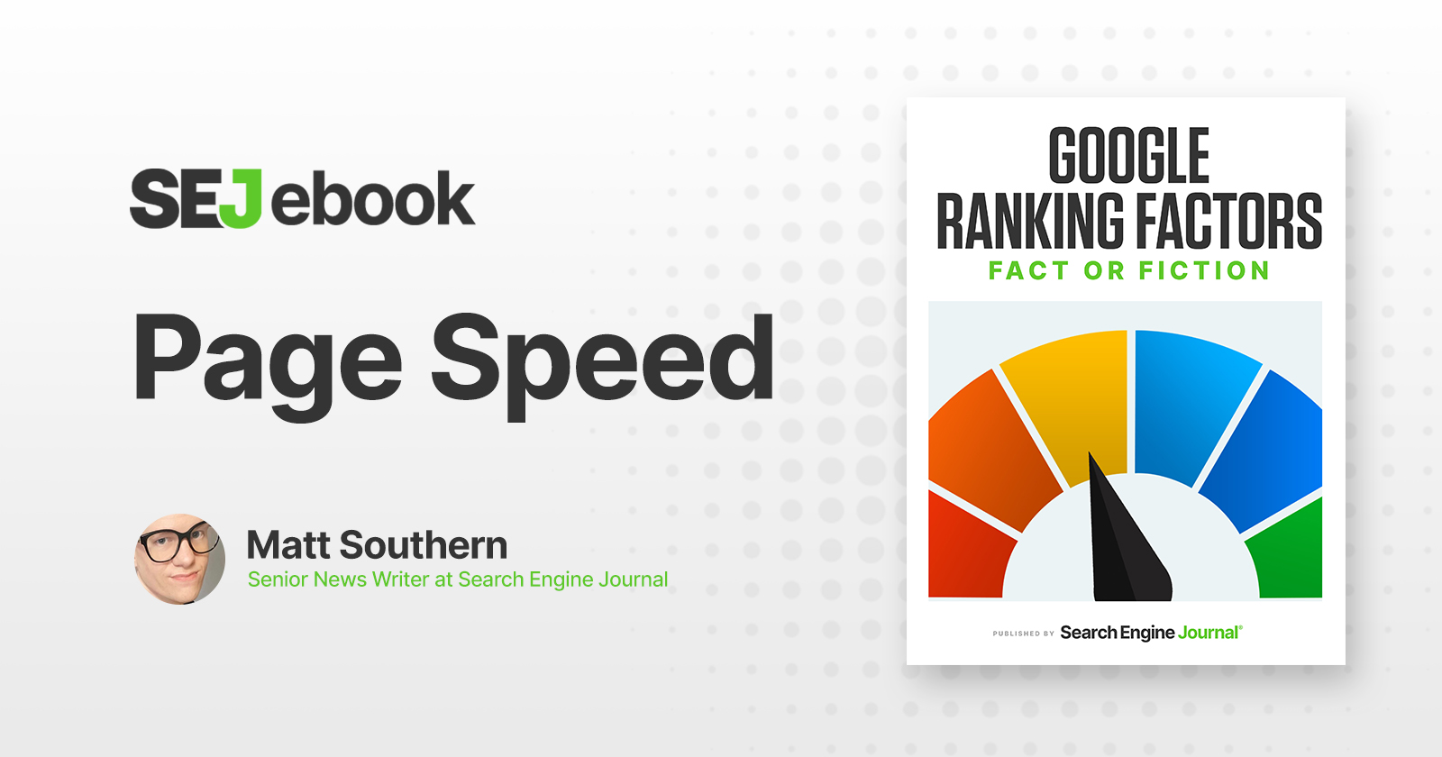 Does page performance affect SEO?