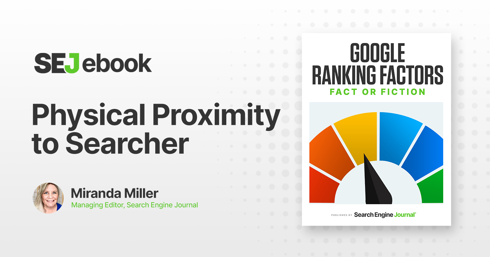 Physical Proximity To Searcher: Is It A Google Ranking Factor?
