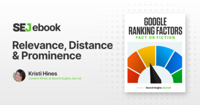 The Impact of Distance, Relevance, and Prominence on Google Maps Rankings