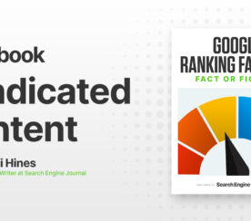 Syndicated Content: Is It A Google Ranking Factor?