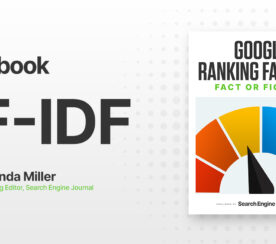 TF-IDF: Is It A Google Ranking Factor?
