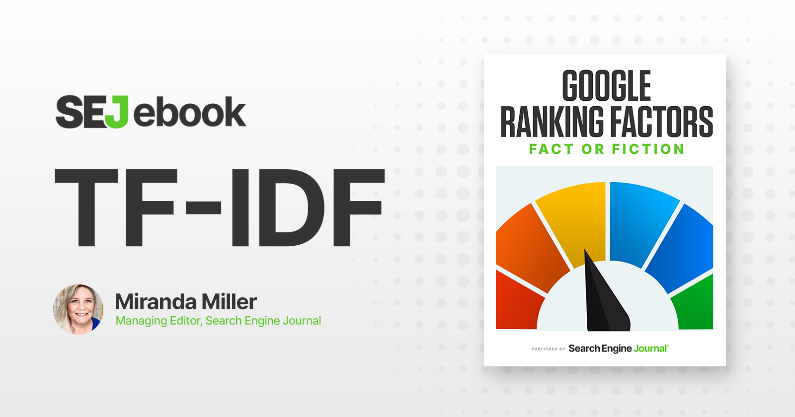 TF-IDF: Is It A Google Ranking Factor?